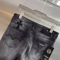 $52.00 USD Chrome Hearts Jeans For Men #1428595