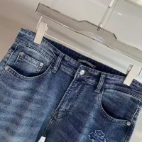 $52.00 USD Chrome Hearts Jeans For Men #1428596