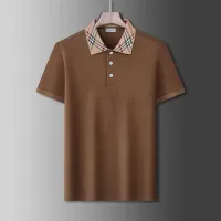 $39.00 USD Burberry T-Shirts Short Sleeved For Men #1428667