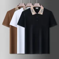 $39.00 USD Burberry T-Shirts Short Sleeved For Men #1428667
