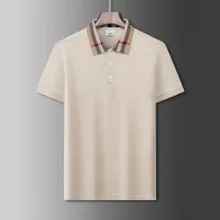 $39.00 USD Burberry T-Shirts Short Sleeved For Men #1428670