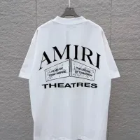$38.00 USD Amiri T-Shirts Short Sleeved For Unisex #1428673