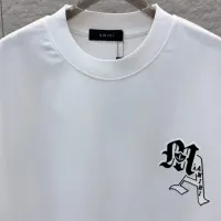 $38.00 USD Amiri T-Shirts Short Sleeved For Unisex #1428673