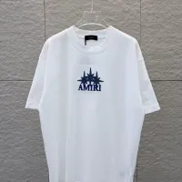 $39.00 USD Amiri T-Shirts Short Sleeved For Unisex #1428679
