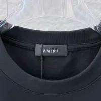 $39.00 USD Amiri T-Shirts Short Sleeved For Unisex #1428680