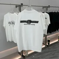 $41.00 USD Alexander Wang T-Shirts Short Sleeved For Unisex #1428710