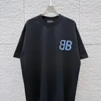 $38.00 USD Balenciaga T-Shirts Short Sleeved For Unisex #1428714