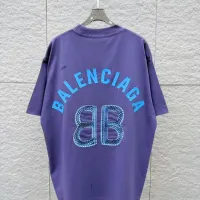 $38.00 USD Balenciaga T-Shirts Short Sleeved For Unisex #1428717