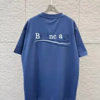 $39.00 USD Balenciaga T-Shirts Short Sleeved For Unisex #1428723