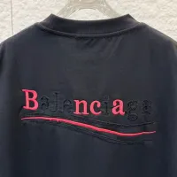 $39.00 USD Balenciaga T-Shirts Short Sleeved For Unisex #1428724