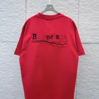 $39.00 USD Balenciaga T-Shirts Short Sleeved For Unisex #1428726