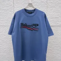 $39.00 USD Balenciaga T-Shirts Short Sleeved For Unisex #1428733