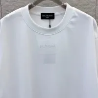 $39.00 USD Balenciaga T-Shirts Short Sleeved For Unisex #1428738
