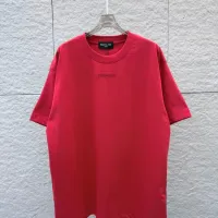 $39.00 USD Balenciaga T-Shirts Short Sleeved For Unisex #1428740