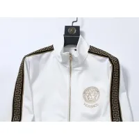 $92.00 USD Versace Tracksuits Long Sleeved For Men #1428758