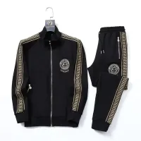 $92.00 USD Versace Tracksuits Long Sleeved For Men #1428759