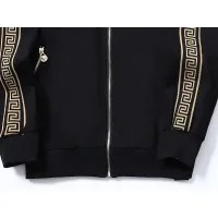 $92.00 USD Versace Tracksuits Long Sleeved For Men #1428759