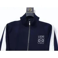 $92.00 USD LOEWE Tracksuits Long Sleeved For Men #1428761