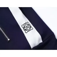 $92.00 USD LOEWE Tracksuits Long Sleeved For Men #1428761