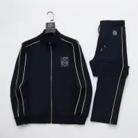 $92.00 USD LOEWE Tracksuits Long Sleeved For Men #1428762