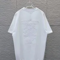 $41.00 USD Chrome Hearts T-Shirts Short Sleeved For Unisex #1428803