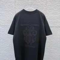 $41.00 USD Chrome Hearts T-Shirts Short Sleeved For Unisex #1428804