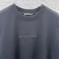 $41.00 USD Chrome Hearts T-Shirts Short Sleeved For Unisex #1428804