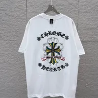 $40.00 USD Chrome Hearts T-Shirts Short Sleeved For Unisex #1428807