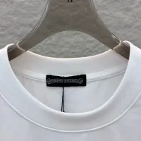 $40.00 USD Chrome Hearts T-Shirts Short Sleeved For Unisex #1428807