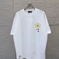 $39.00 USD Chrome Hearts T-Shirts Short Sleeved For Unisex #1428809