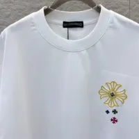 $39.00 USD Chrome Hearts T-Shirts Short Sleeved For Unisex #1428809