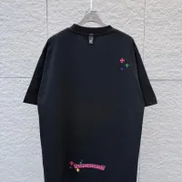 $39.00 USD Chrome Hearts T-Shirts Short Sleeved For Unisex #1428810