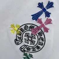 $39.00 USD Chrome Hearts T-Shirts Short Sleeved For Unisex #1428813