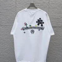 $39.00 USD Chrome Hearts T-Shirts Short Sleeved For Unisex #1428813