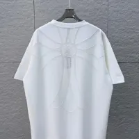$39.00 USD Chrome Hearts T-Shirts Short Sleeved For Unisex #1428817