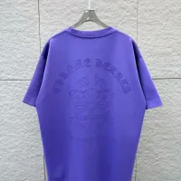 $38.00 USD Chrome Hearts T-Shirts Short Sleeved For Unisex #1428821