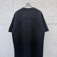 $38.00 USD Chrome Hearts T-Shirts Short Sleeved For Unisex #1428826