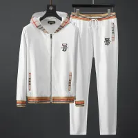 $85.00 USD Burberry Tracksuits Long Sleeved For Men #1428843