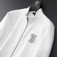 $85.00 USD Burberry Tracksuits Long Sleeved For Men #1428863