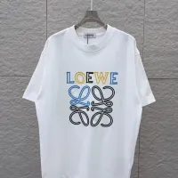 $36.00 USD LOEWE T-Shirts Short Sleeved For Unisex #1428866