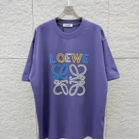 $36.00 USD LOEWE T-Shirts Short Sleeved For Unisex #1428867