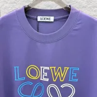 $36.00 USD LOEWE T-Shirts Short Sleeved For Unisex #1428867