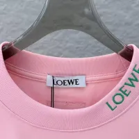 $39.00 USD LOEWE T-Shirts Short Sleeved For Unisex #1428873