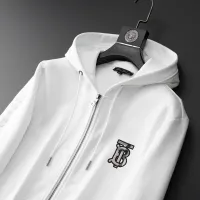 $85.00 USD Burberry Tracksuits Long Sleeved For Men #1428874