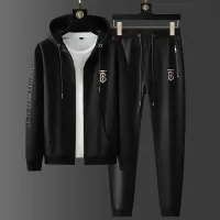 $85.00 USD Burberry Tracksuits Long Sleeved For Men #1428875