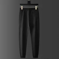 $85.00 USD Burberry Tracksuits Long Sleeved For Men #1428875