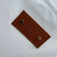 $39.00 USD LOEWE T-Shirts Short Sleeved For Unisex #1428876