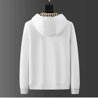 $85.00 USD Burberry Tracksuits Long Sleeved For Men #1428897