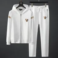 $85.00 USD Versace Tracksuits Long Sleeved For Men #1428903