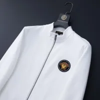 $85.00 USD Versace Tracksuits Long Sleeved For Men #1428908